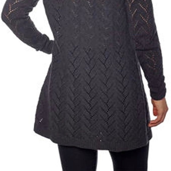 Leo & Nicole Cardigan Sweater - Picture 3 of 16